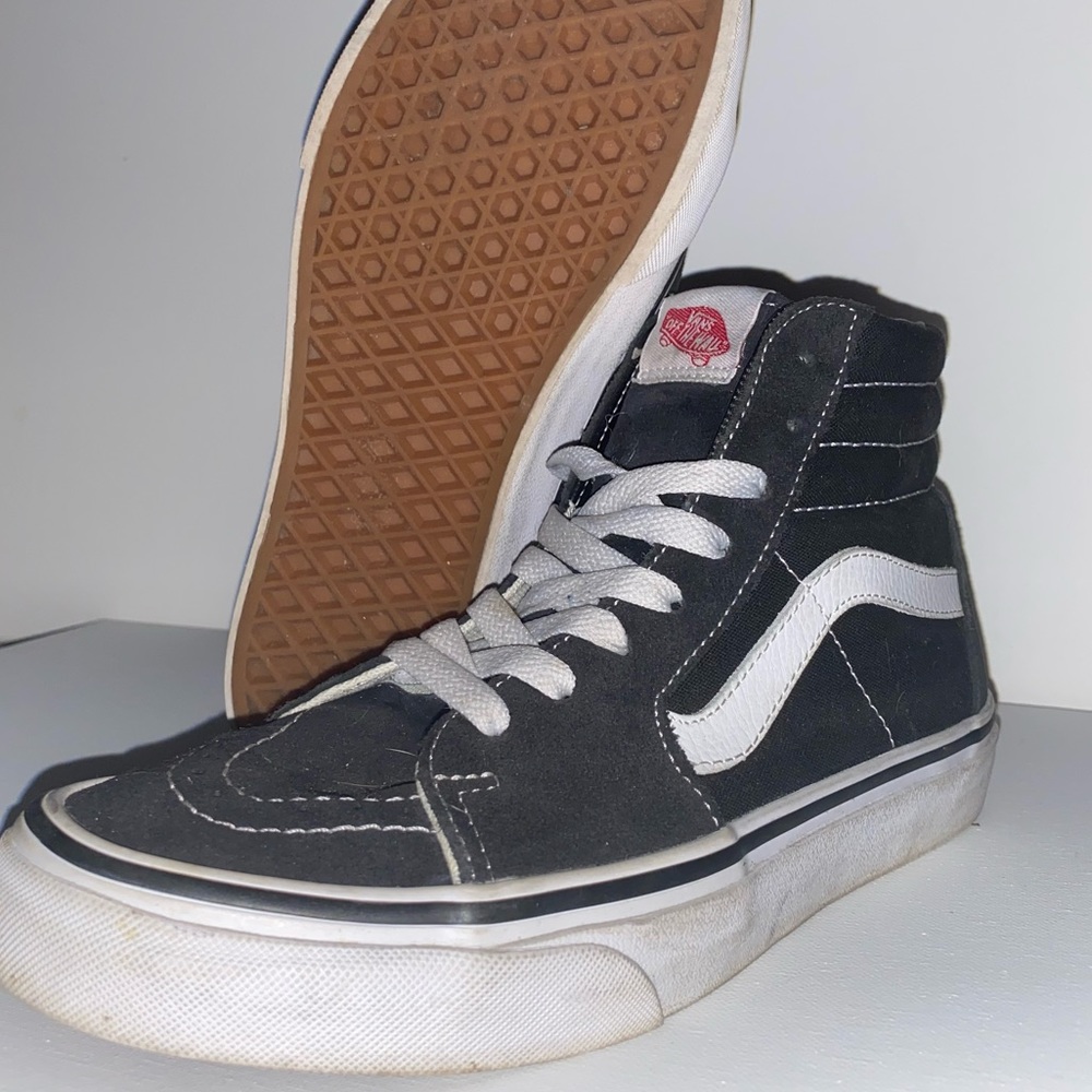 Vans M6.5 W8